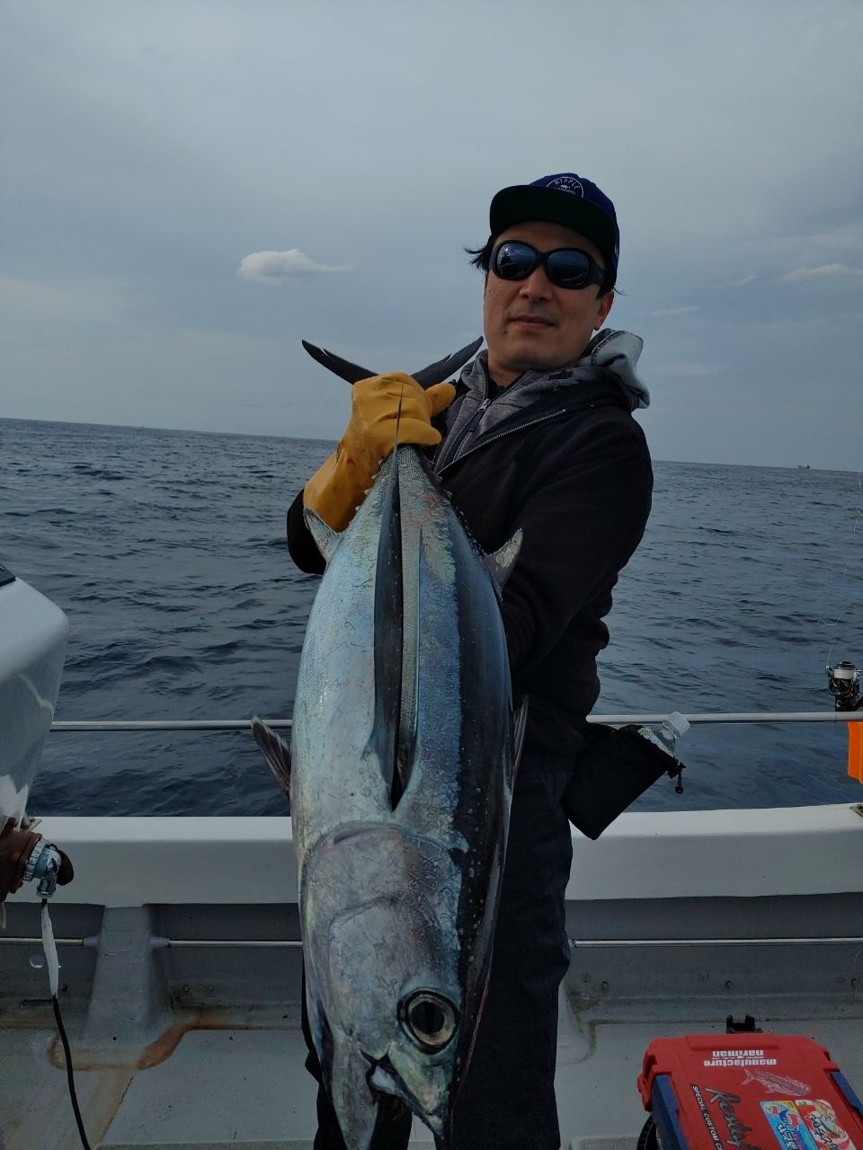 三重県ジギング船　絆さんの釣果 2枚目の画像