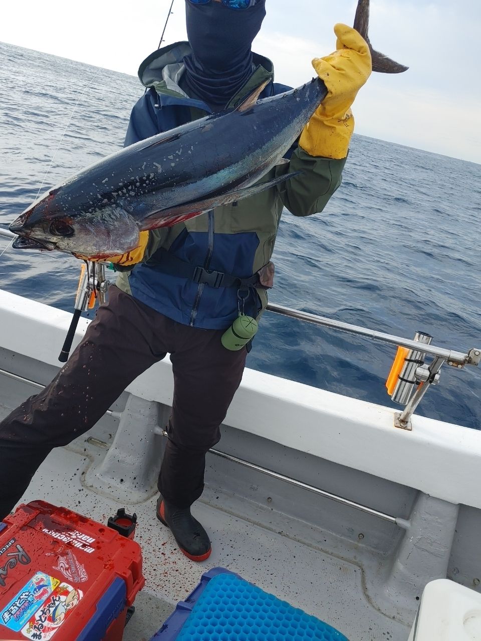 三重県ジギング船　絆さんの釣果 3枚目の画像