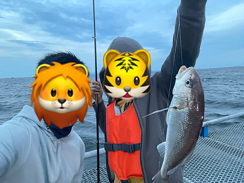 イシモチの釣果