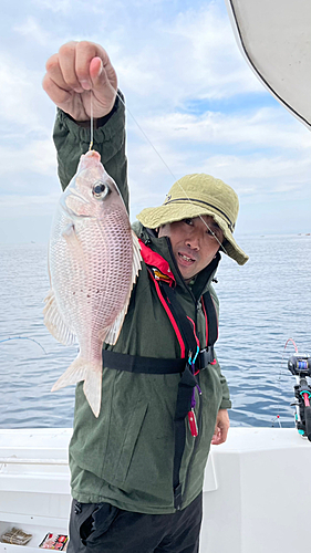 メイチダイの釣果