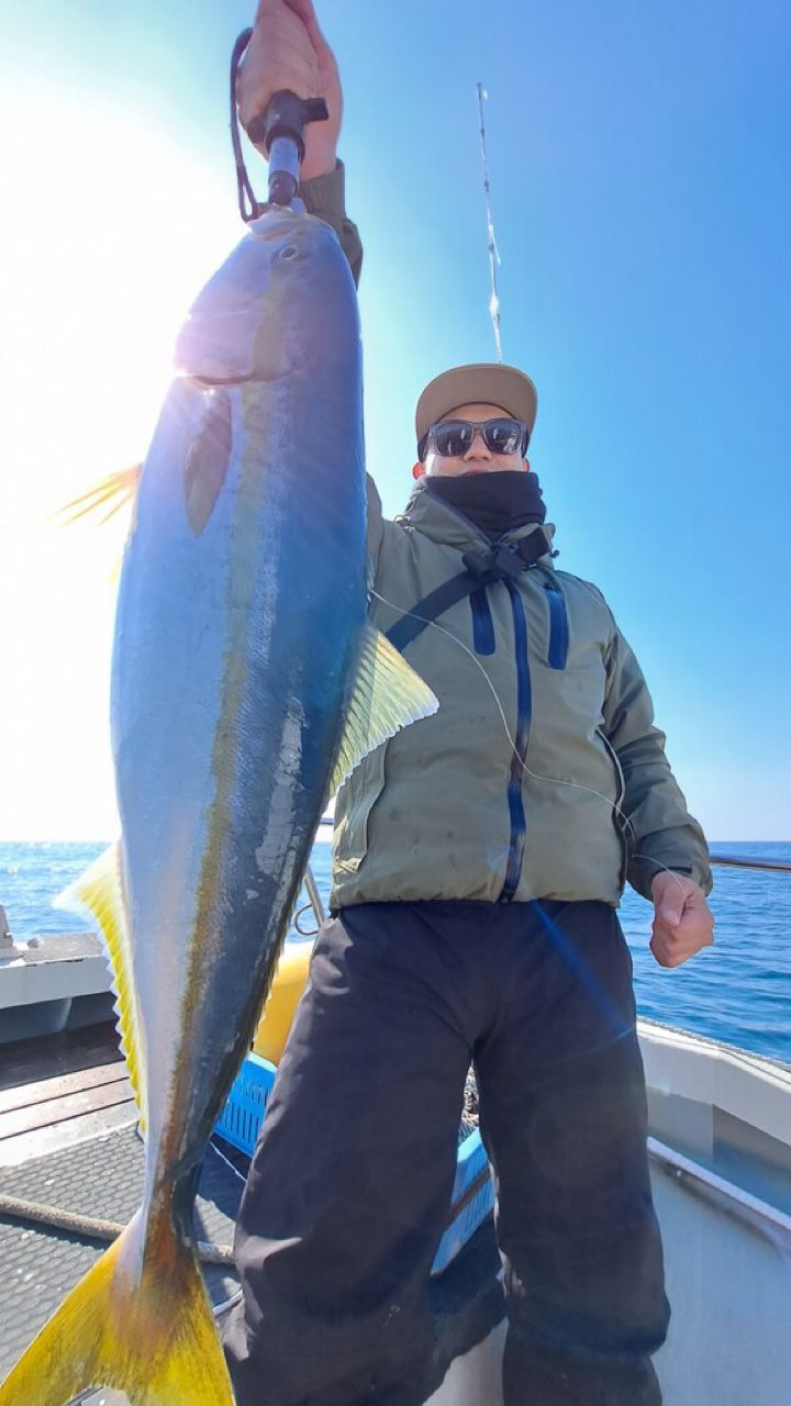 あきぼんさんの釣果 2枚目の画像