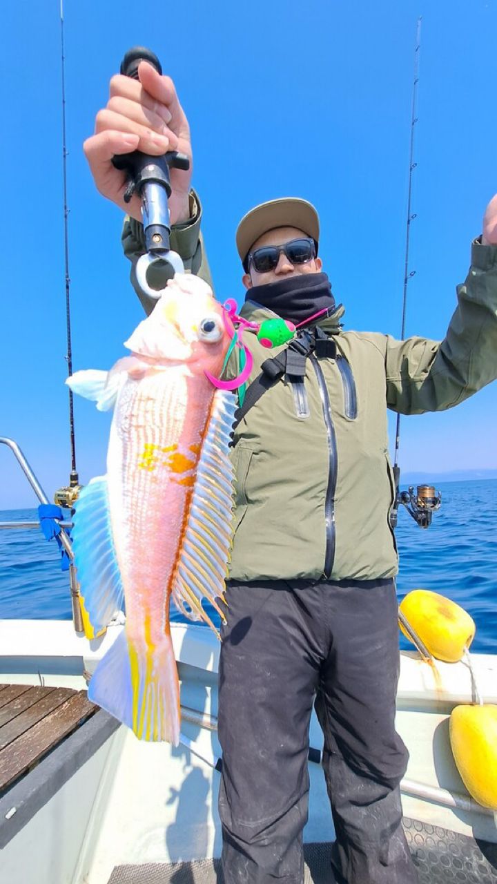 あきぼんさんの釣果 3枚目の画像