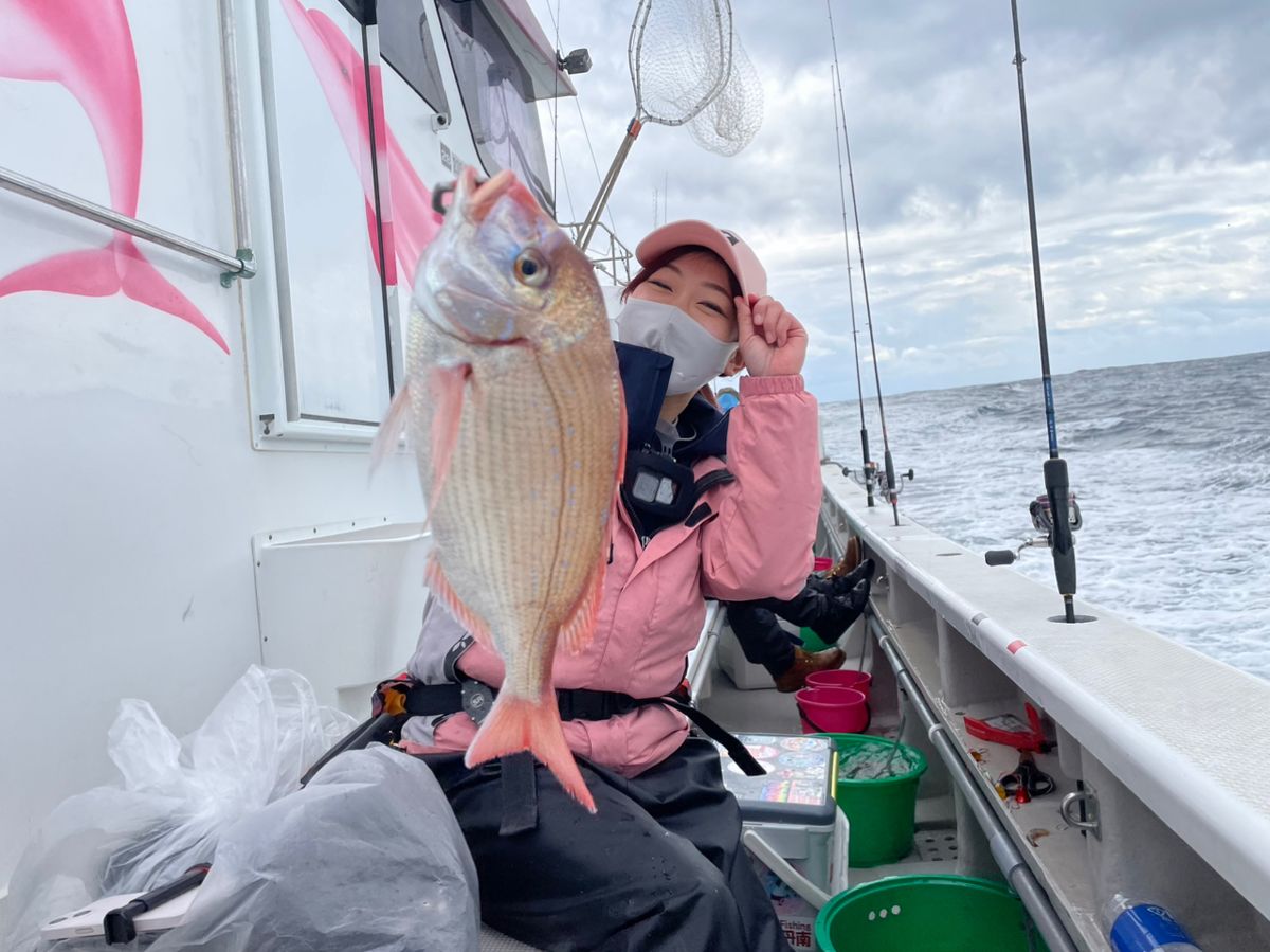 釣りキチ爺さんスーさんの釣果 3枚目の画像