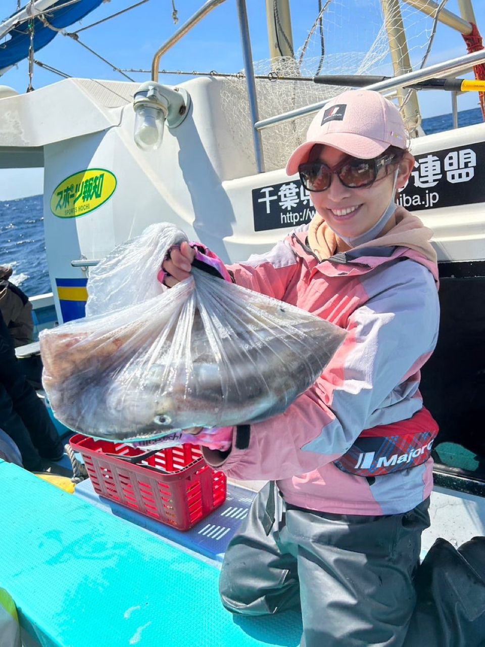 釣りキチ爺さんスーさんの釣果 2枚目の画像