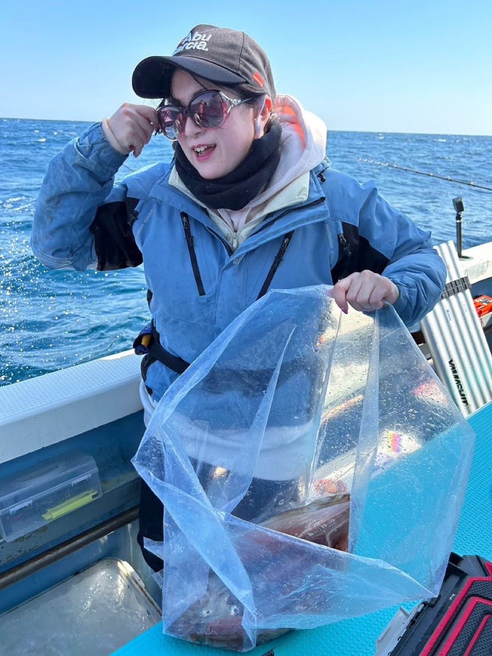 釣りキチ爺さんスーさんの釣果 3枚目の画像