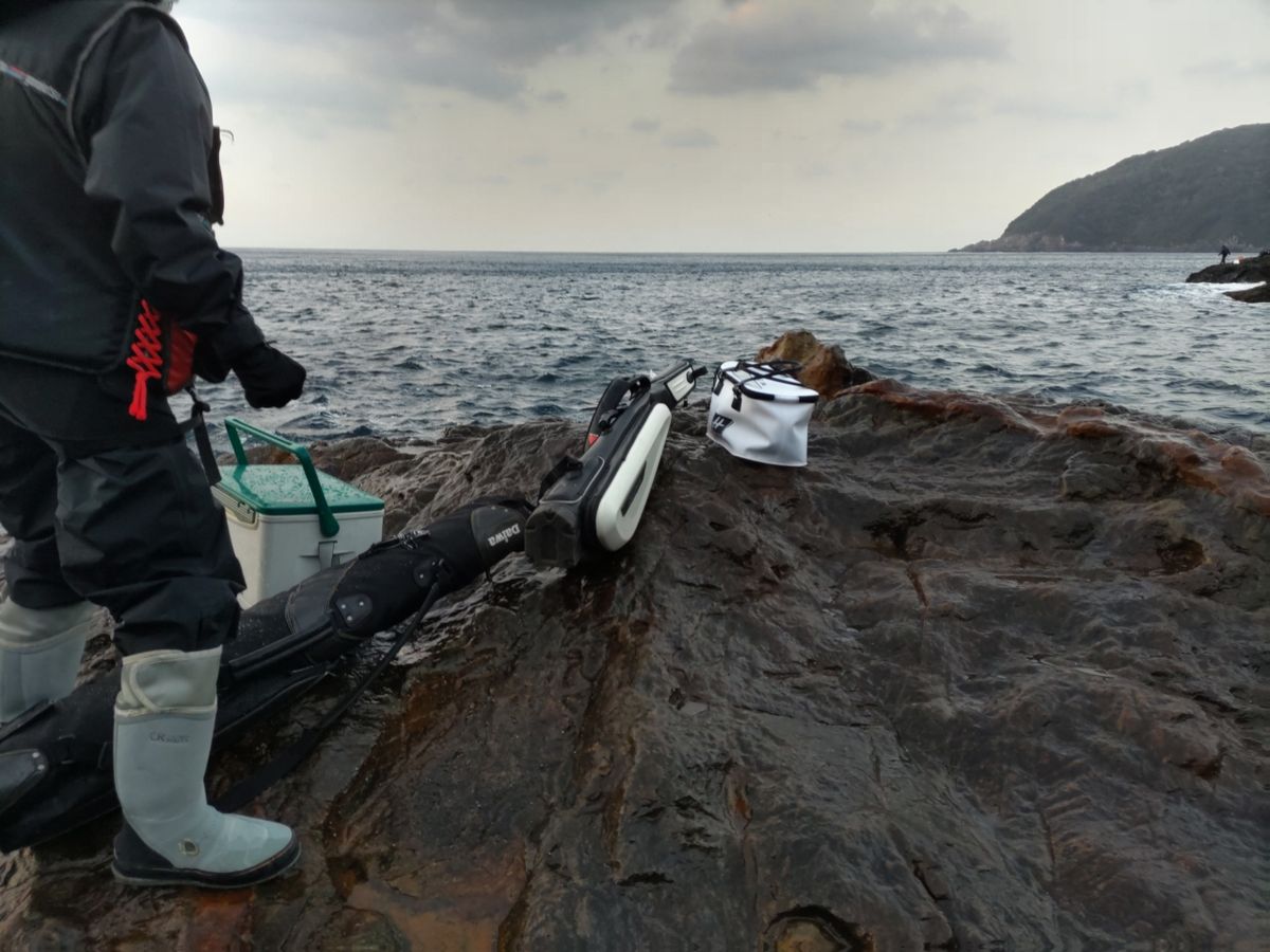 海人山人さんの釣果 2枚目の画像