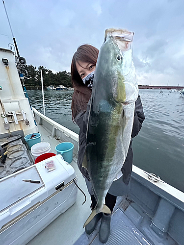 ワラサの釣果