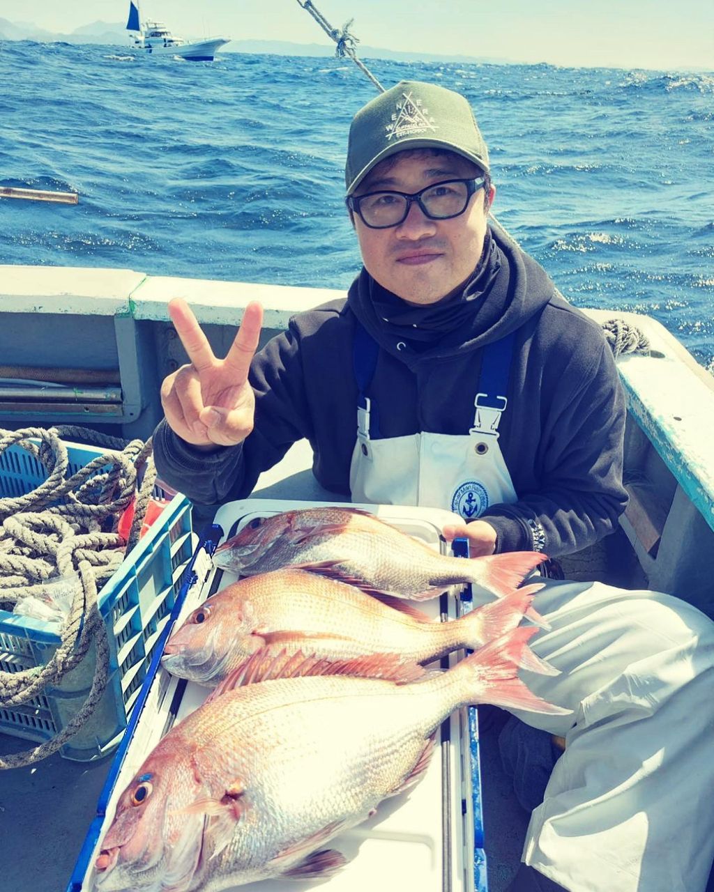 へなちょこアングラーさんの釣果 1枚目の画像