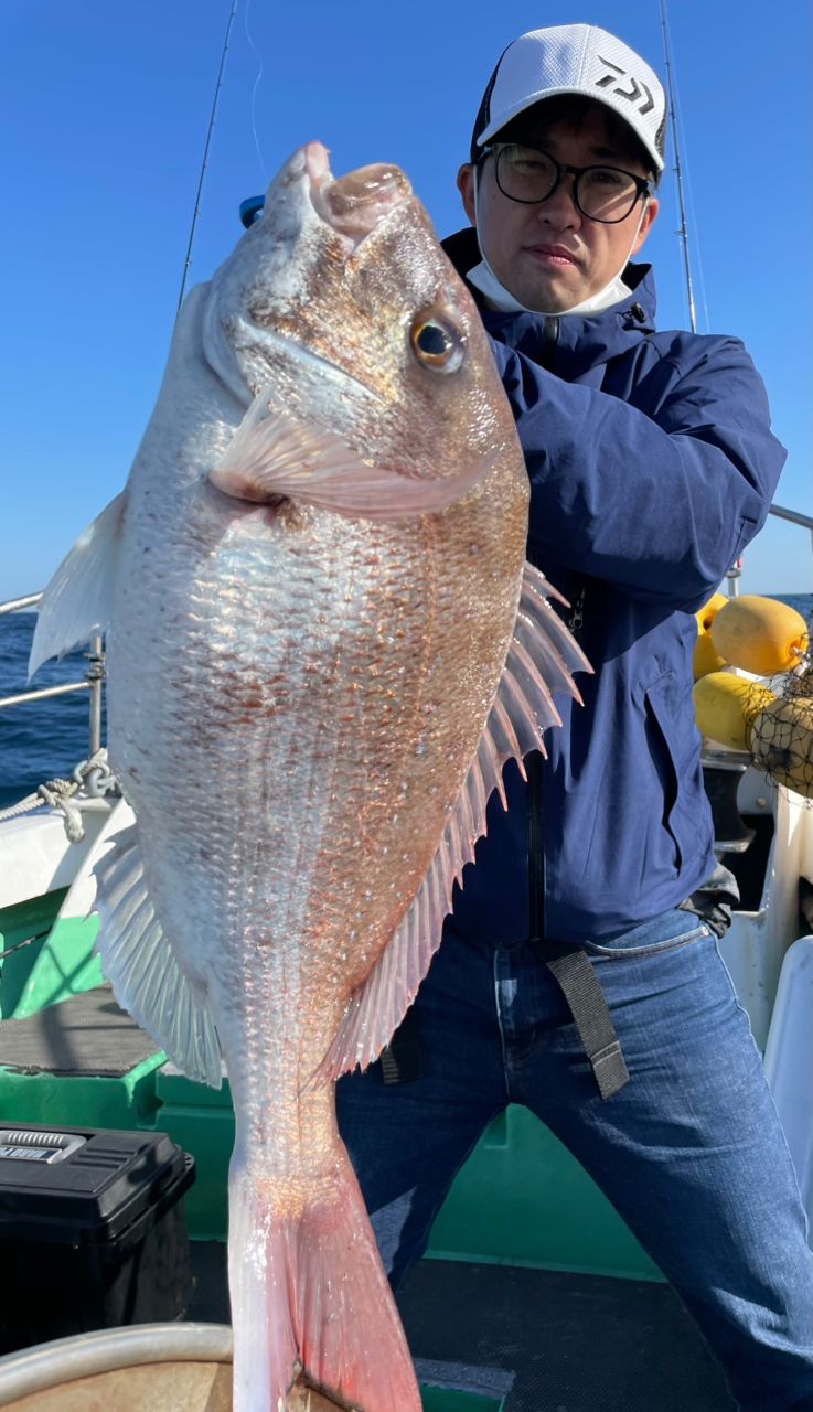 ポケ船長さんの釣果 3枚目の画像