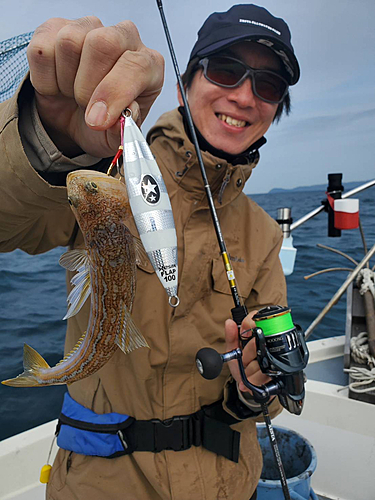 エソの釣果