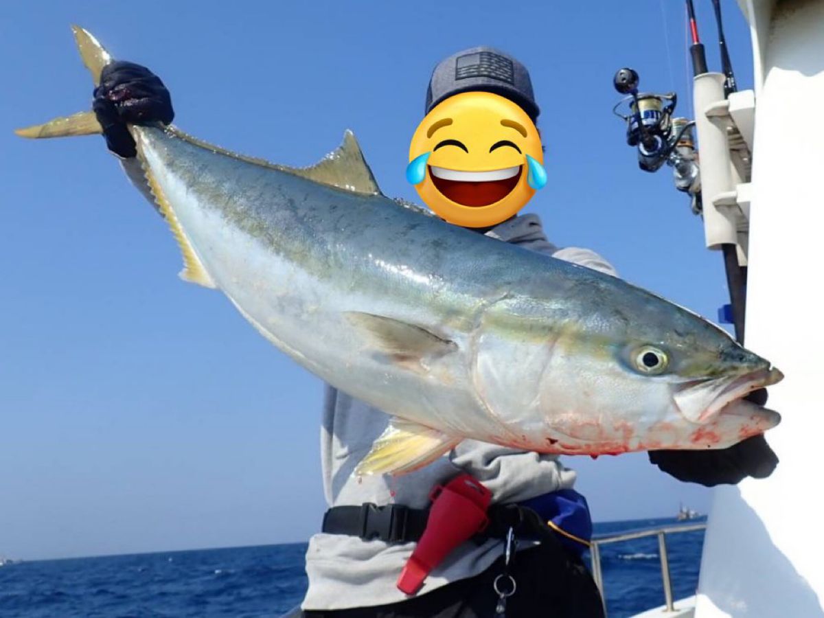 釣りワラビー@船釣り日記さんの釣果 3枚目の画像