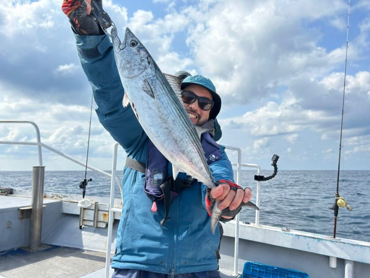 月曜の釣り人さんの釣果 2枚目の画像