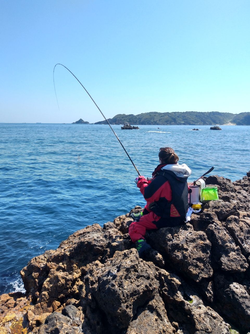 barbeeさんの釣果 2枚目の画像