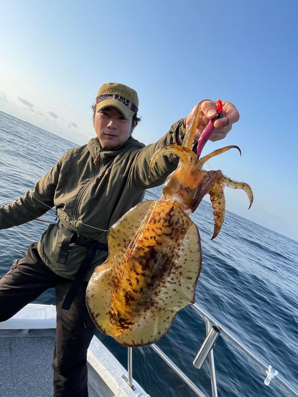 アズモナさんの釣果 1枚目の画像