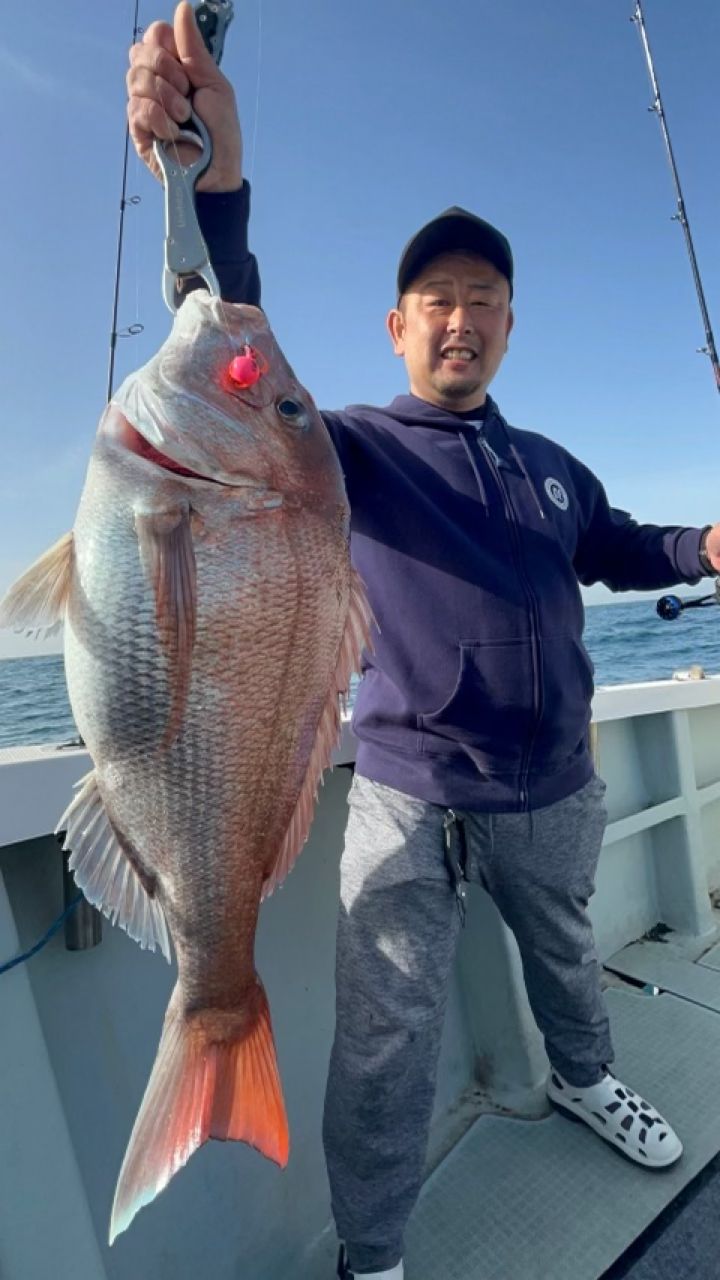 きょん平さんの釣果 2枚目の画像