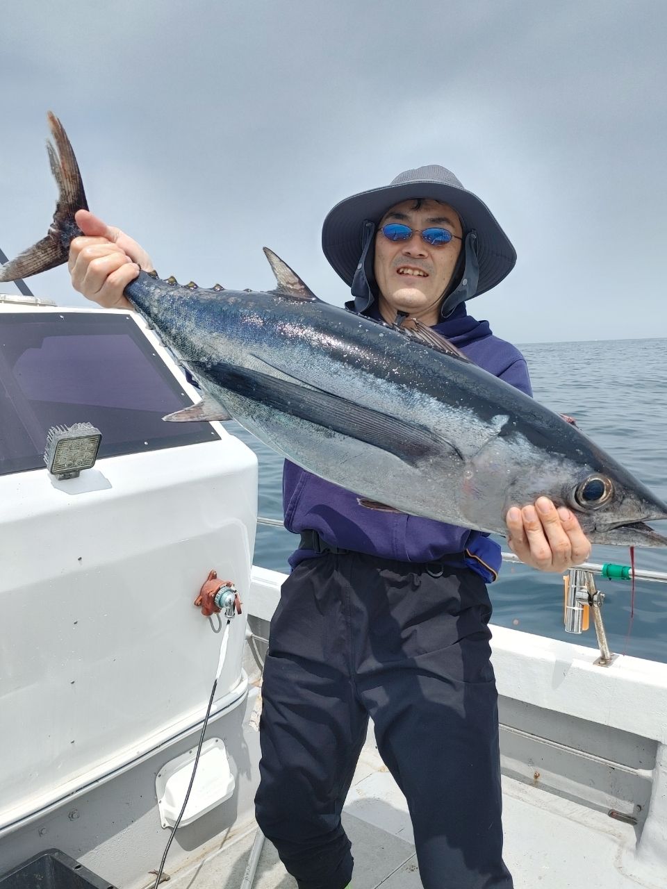 三重県ジギング船　絆さんの釣果 2枚目の画像