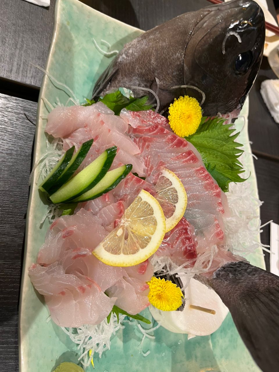 なりたなおとさんの釣果 3枚目の画像