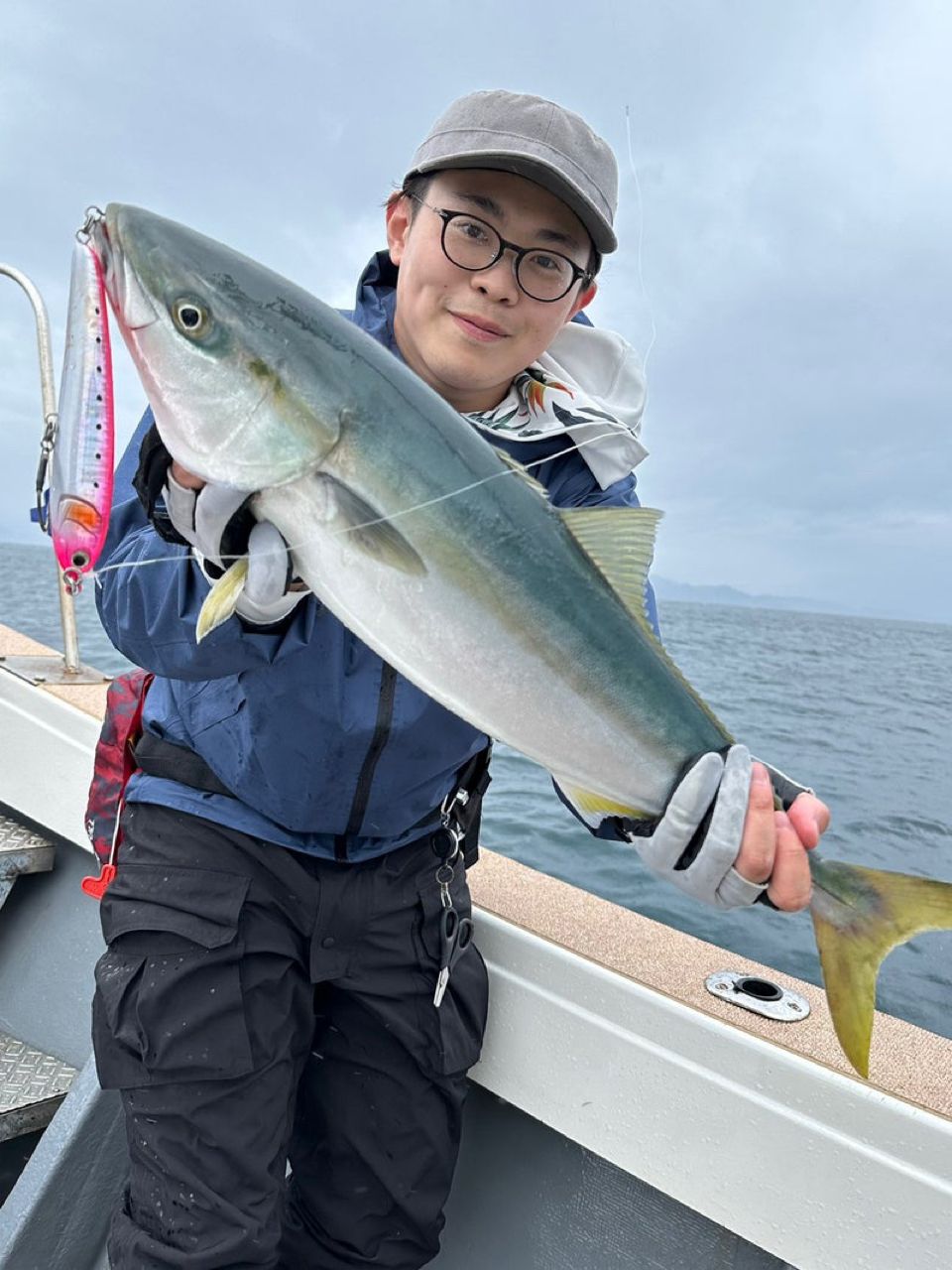 ぎーやなさんの釣果 1枚目の画像