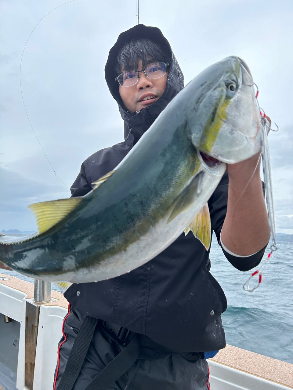 ぎーやなさんの釣果 2枚目の画像