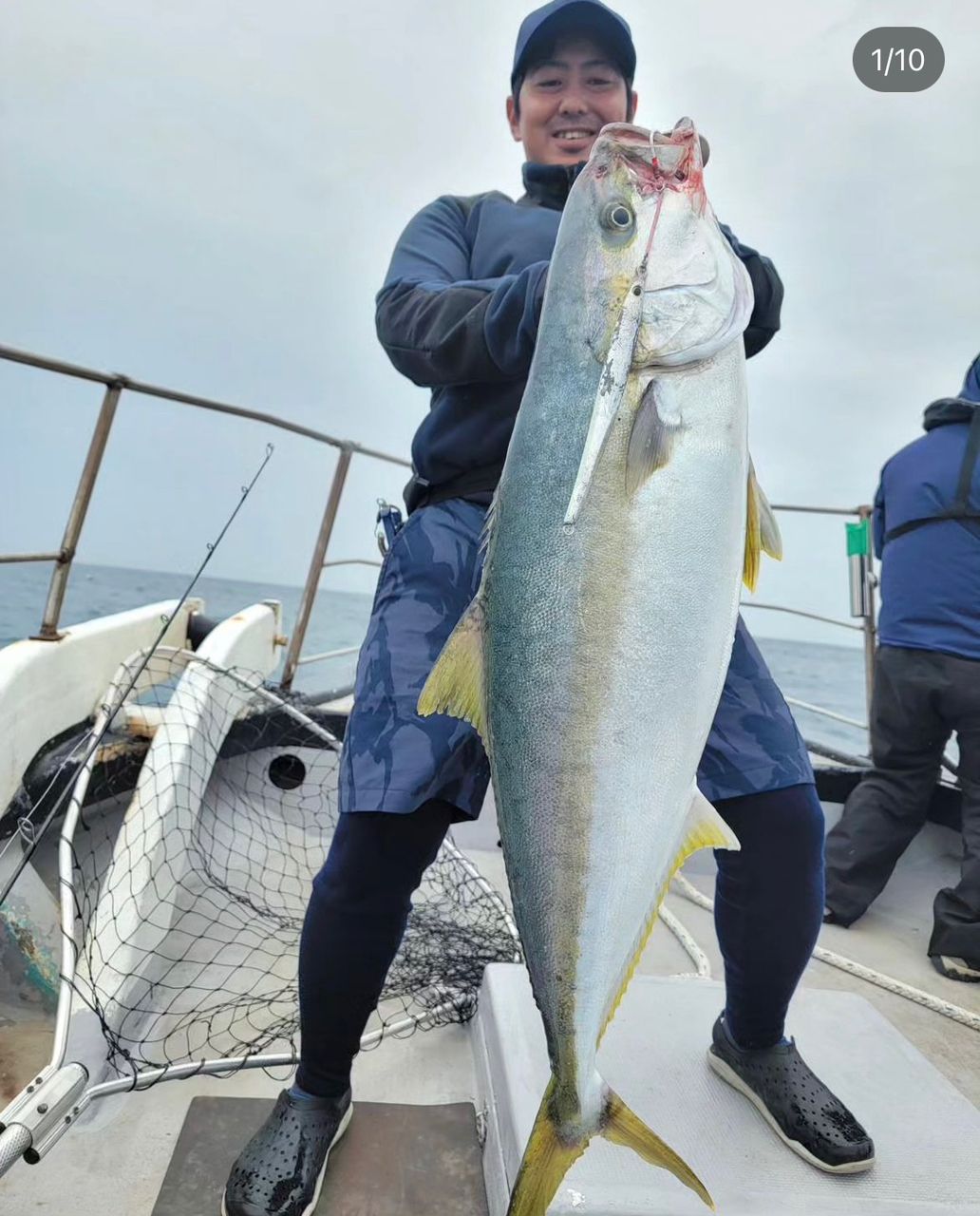 アングラーキラボシさんの釣果 3枚目の画像