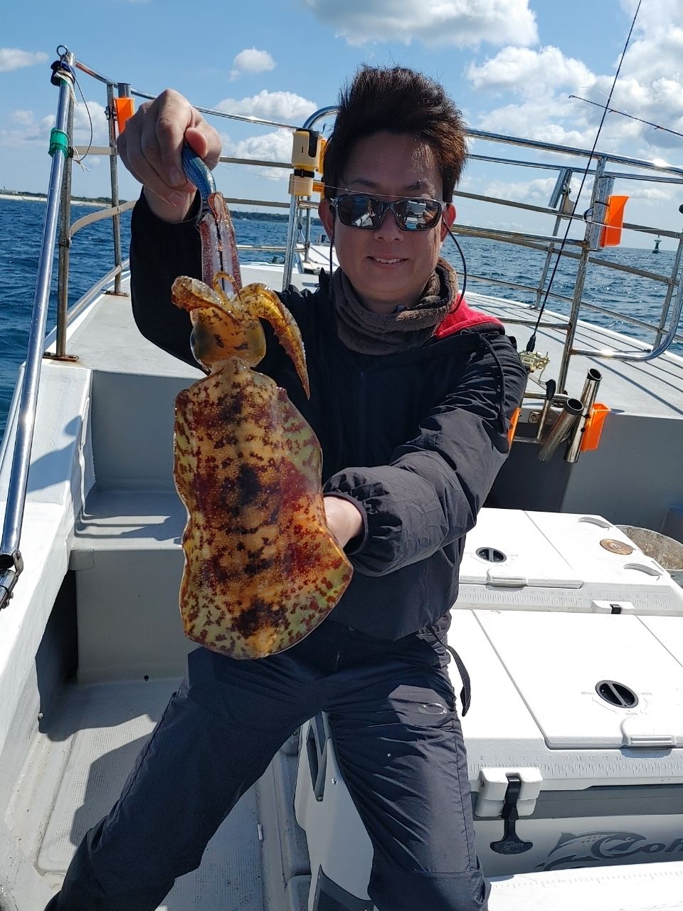 三重県ジギング船　絆さんの釣果 2枚目の画像