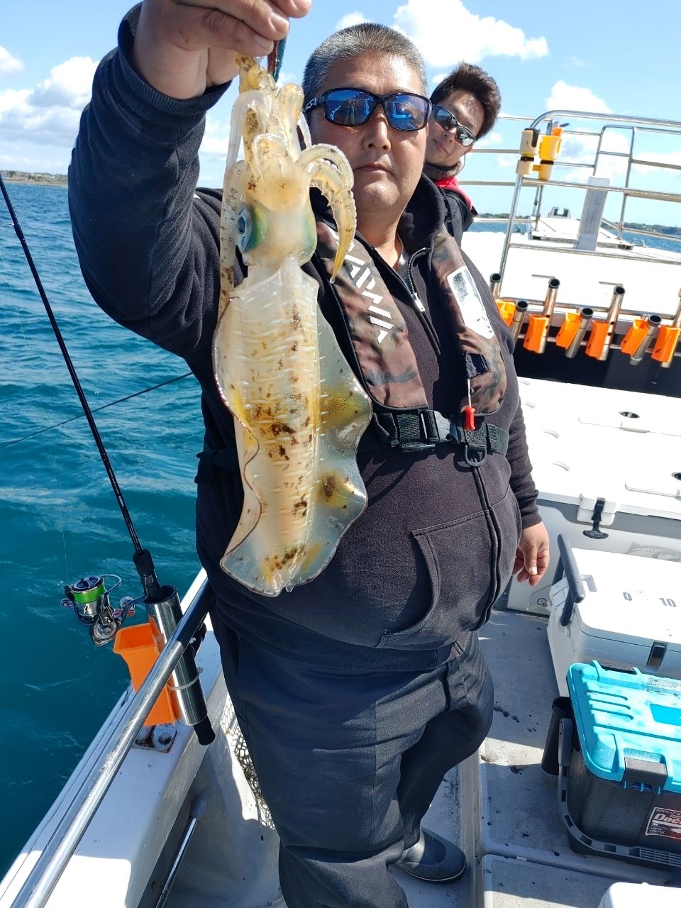 三重県ジギング船　絆さんの釣果 3枚目の画像