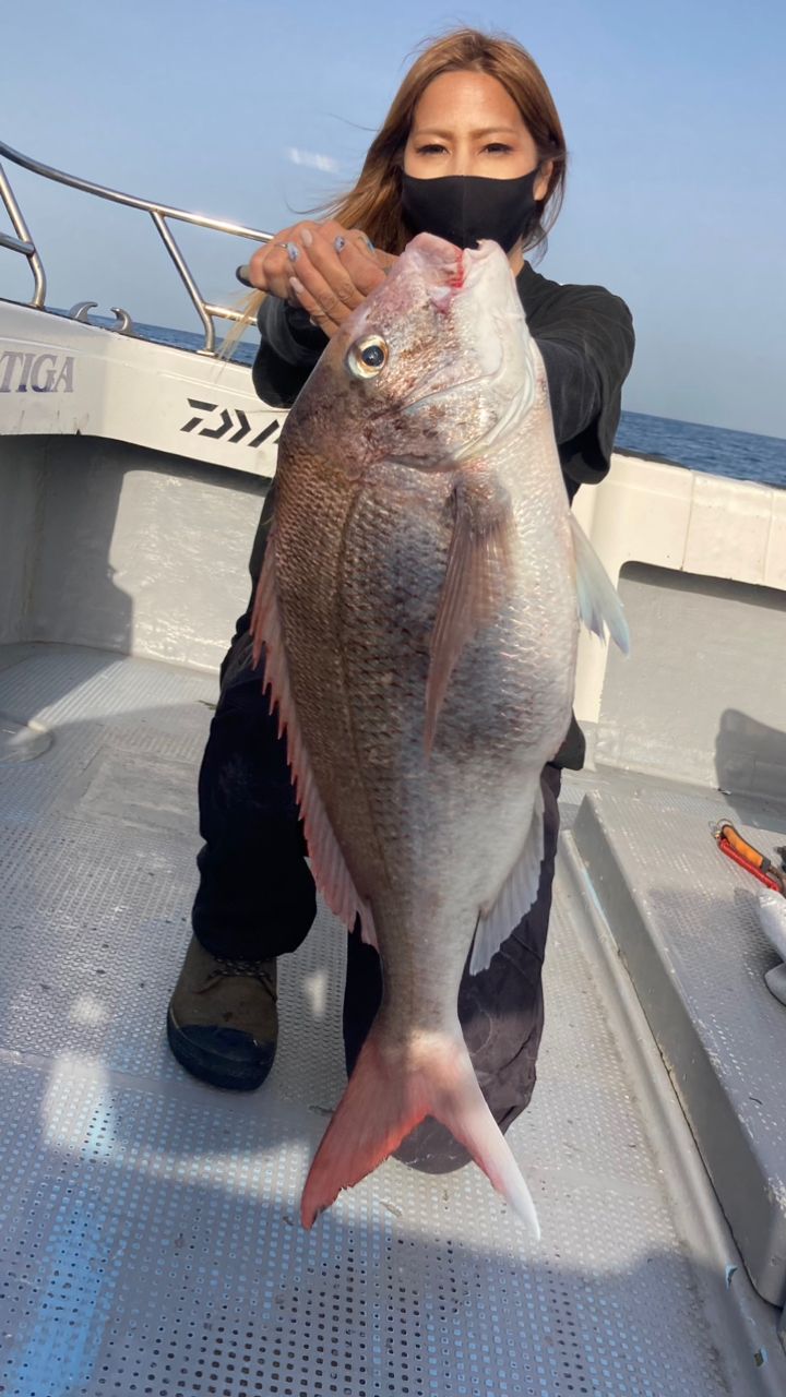 anglerとうしろう♡さんの釣果 2枚目の画像