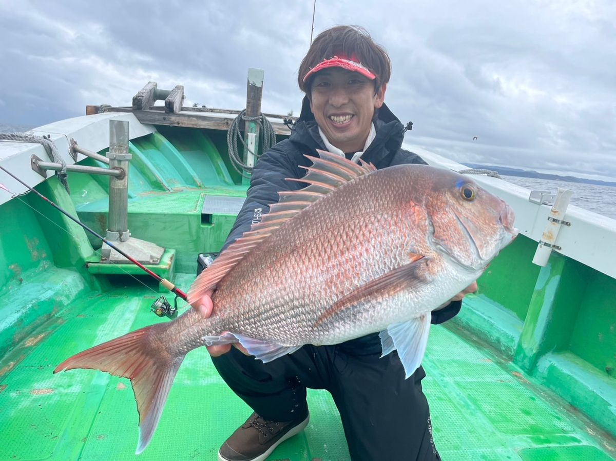 ユゥさんさんの釣果 1枚目の画像