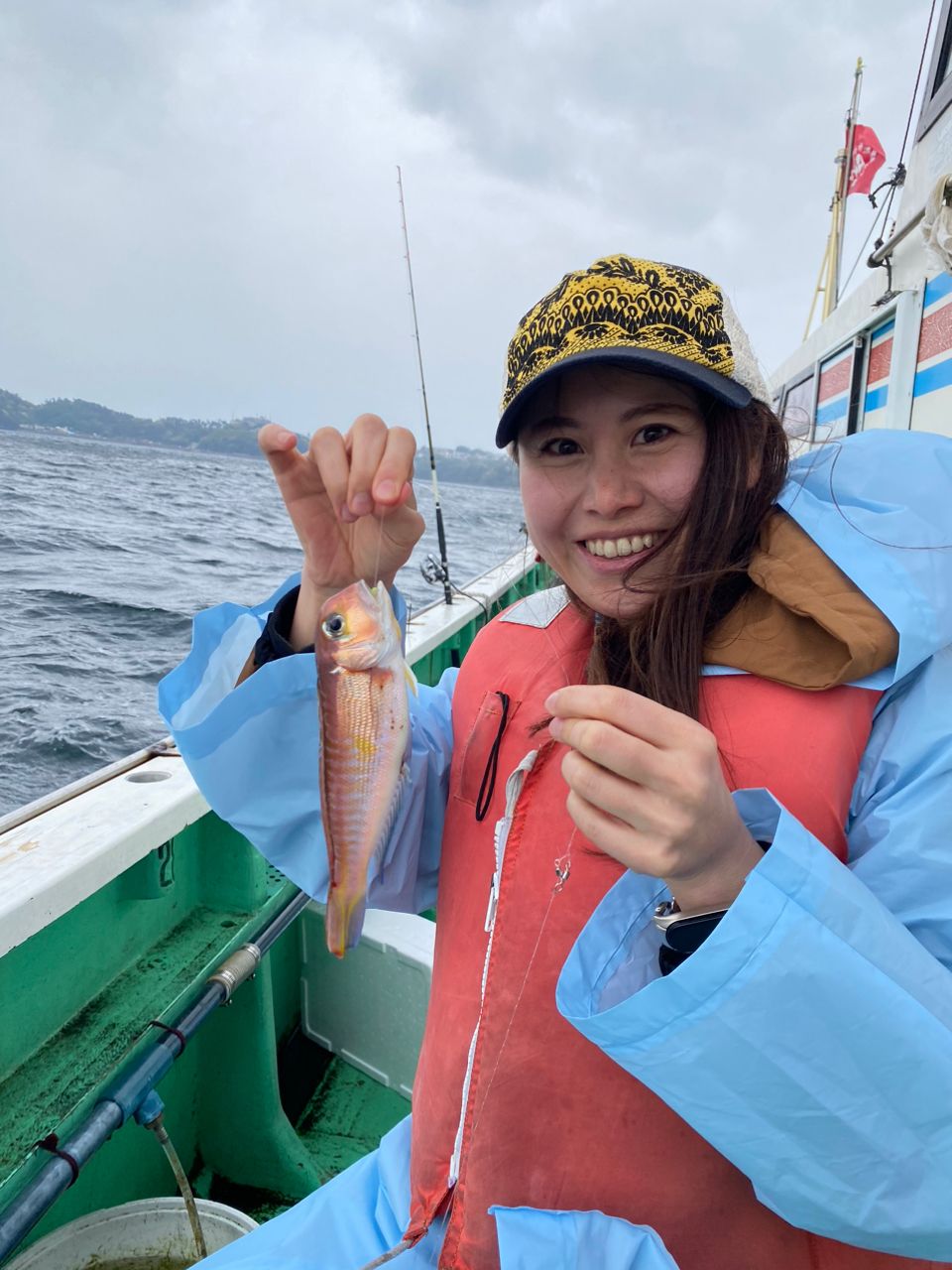 奥山フミヤさんの釣果 3枚目の画像