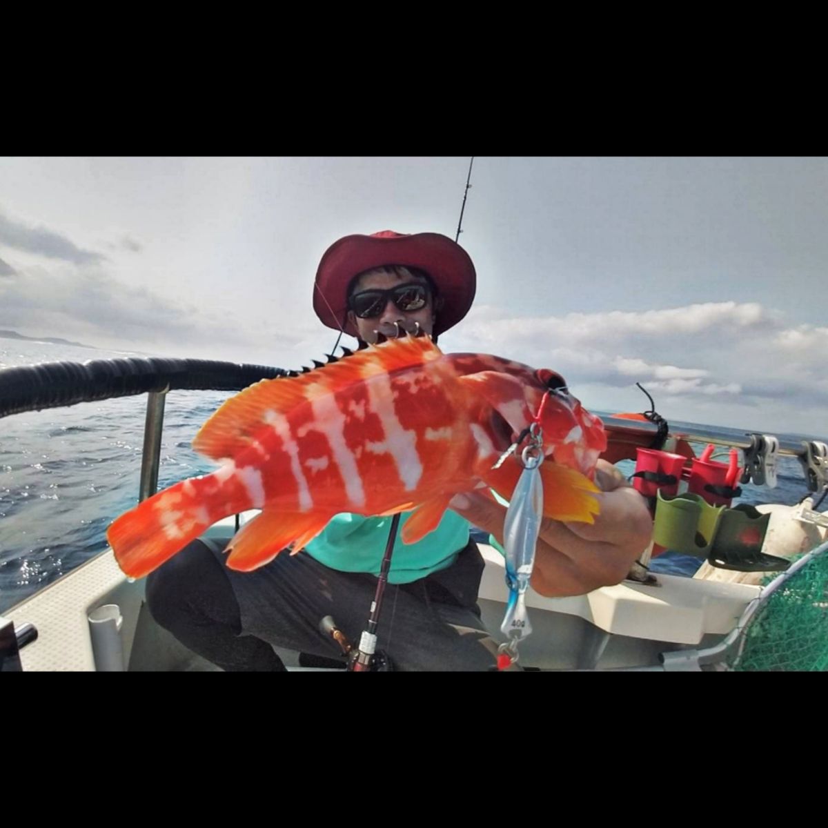 KOHA【オーエムFISHING】さんの釣果 1枚目の画像