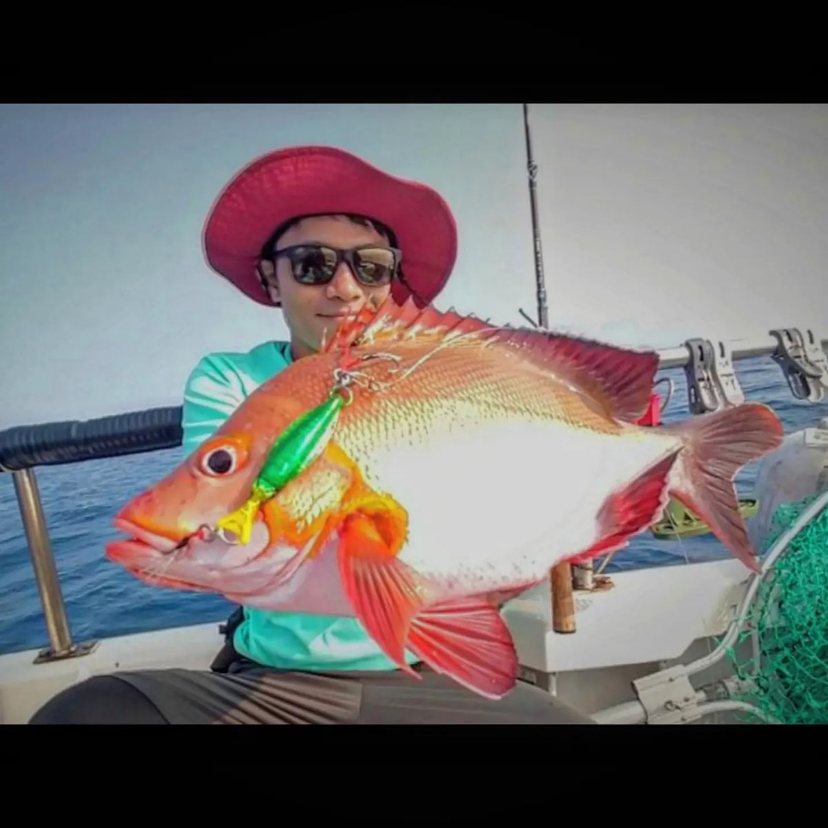 KOHA【オーエムFISHING】さんの釣果 1枚目の画像