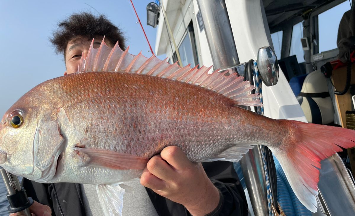 ポケ船長さんの釣果 2枚目の画像