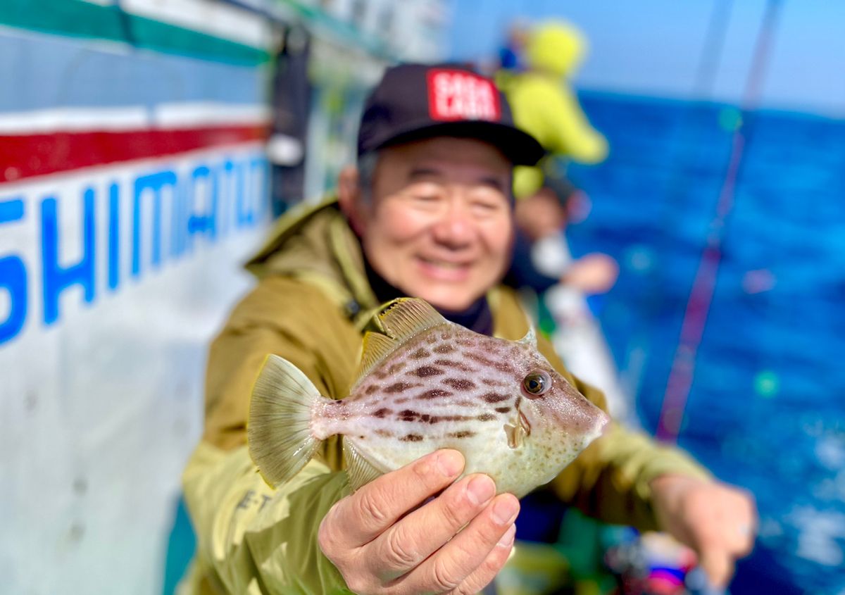 あんぐらーKAIさんの釣果 2枚目の画像