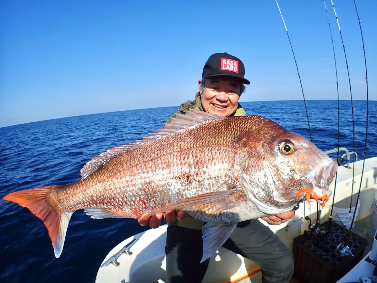 あんぐらーKAIさんの釣果 2枚目の画像