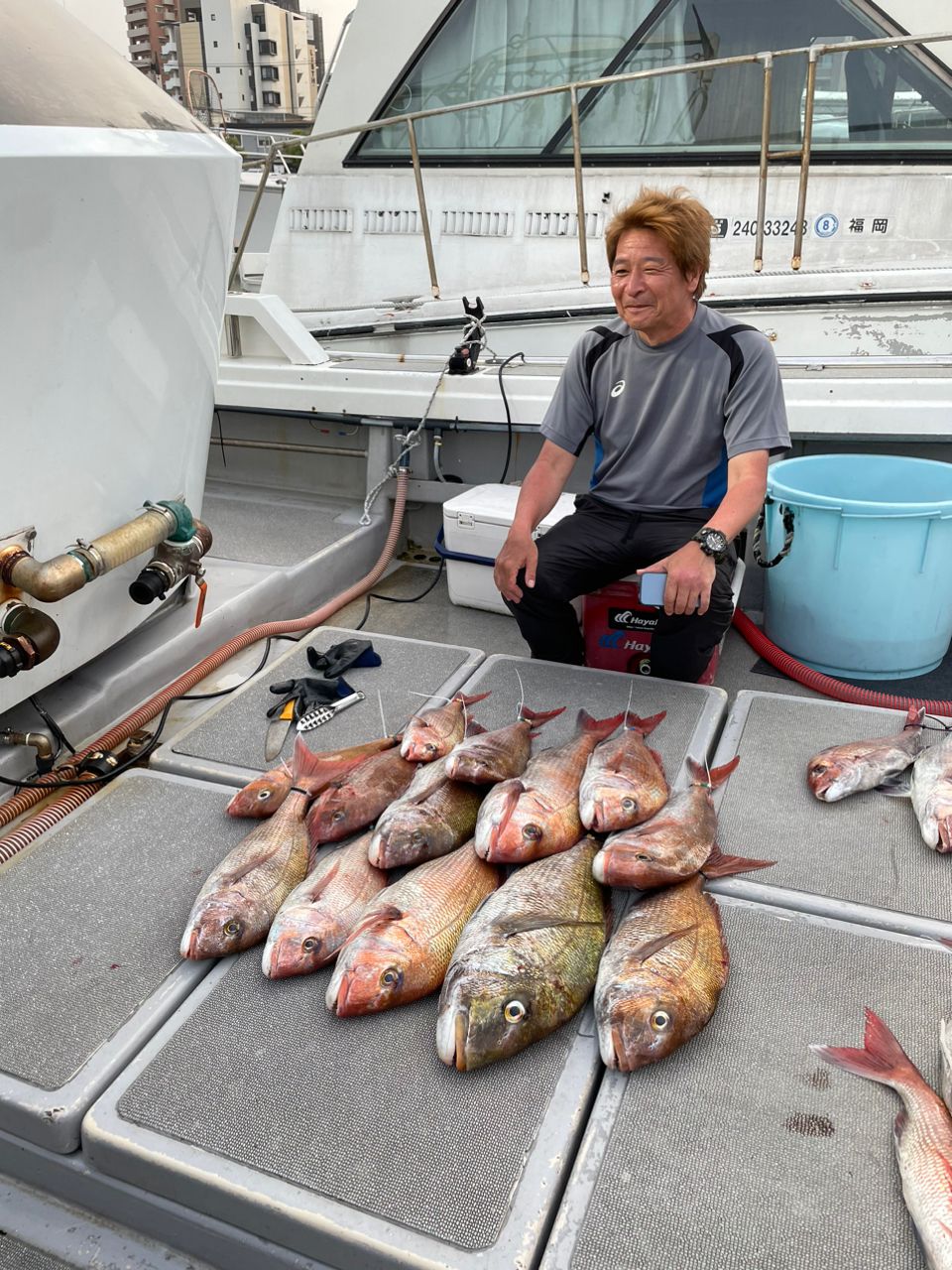 投げ釣りケンタマンさんの釣果 3枚目の画像