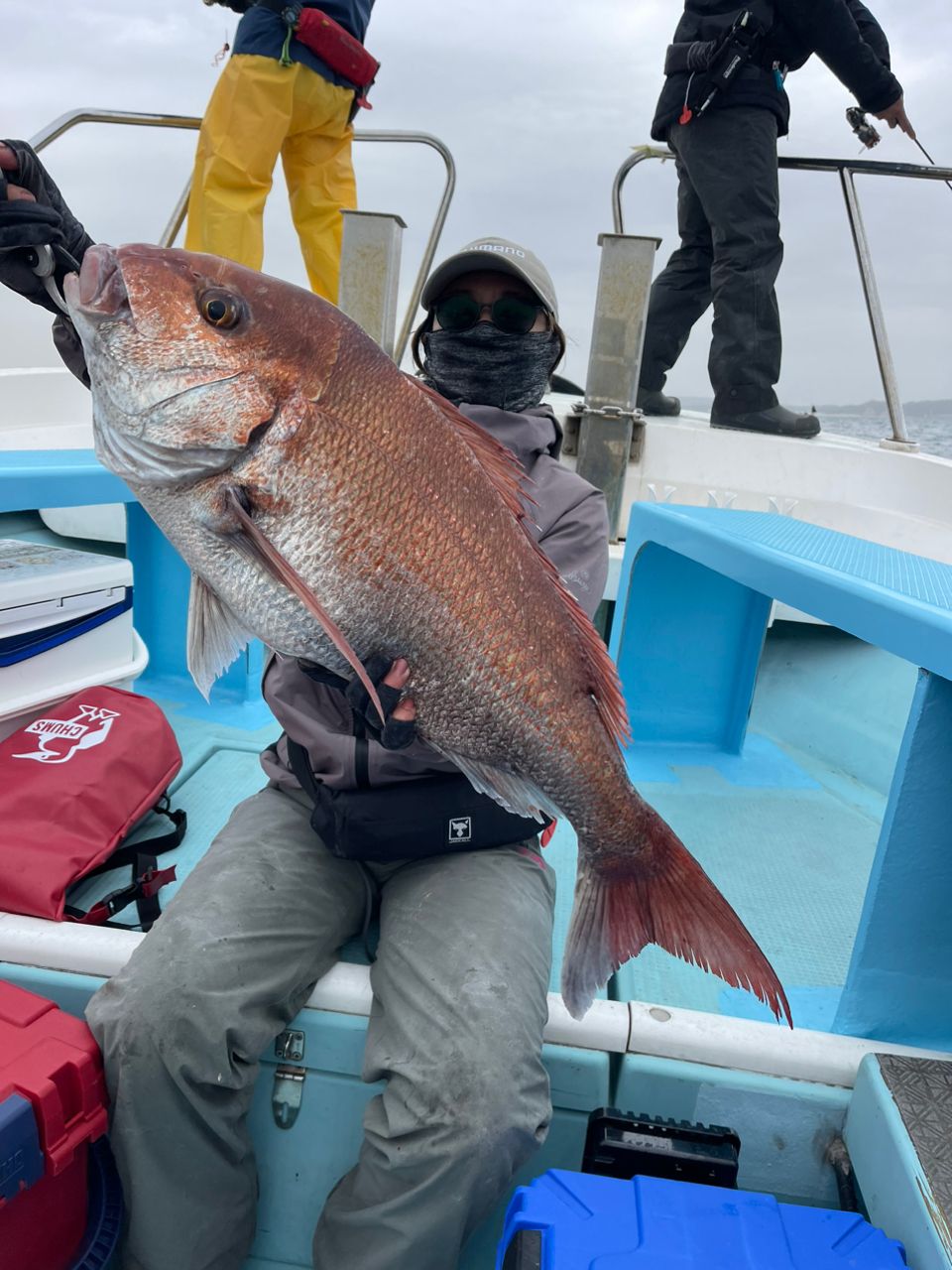 おんな🎣GZさんの釣果 3枚目の画像