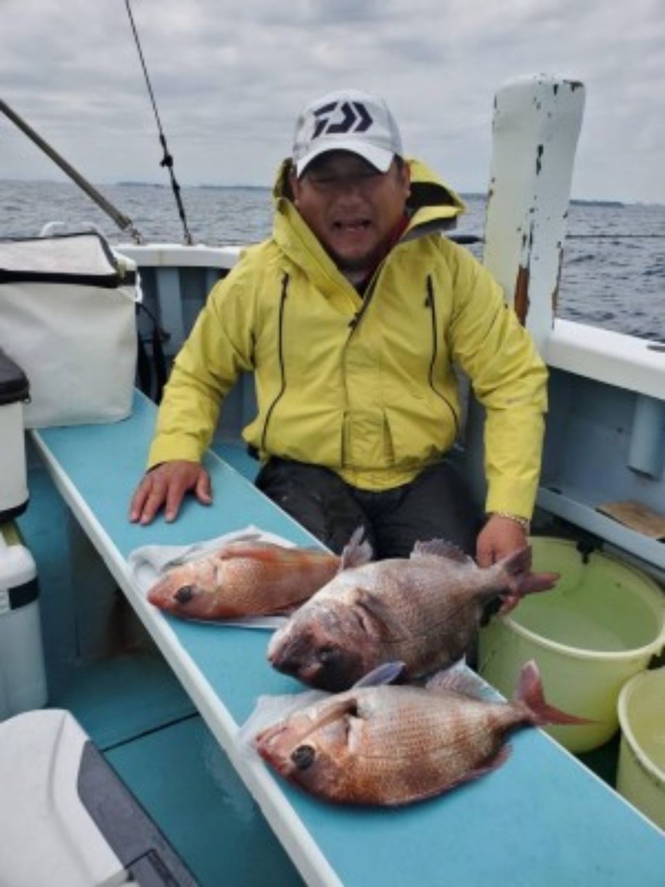 馬力の浜ちゃん（Yama3yon）さんの釣果 2枚目の画像