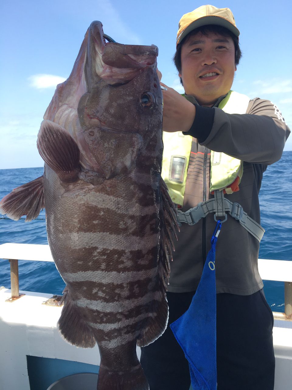 ヘッポコ船頭　大宝丸さんの釣果 2枚目の画像