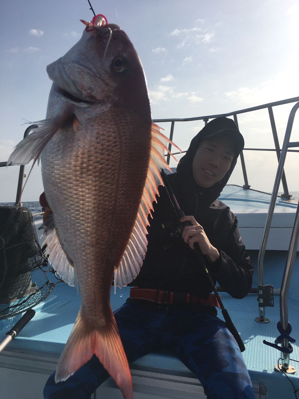 ヘッポコ船頭　大宝丸さんの釣果 3枚目の画像