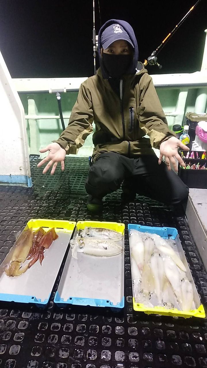 コウイカ