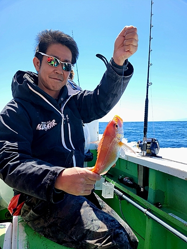 レンコダイの釣果