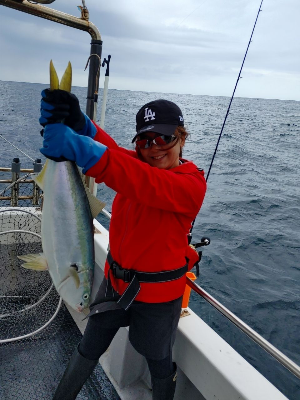 三重県ジギング船　絆さんの釣果 3枚目の画像