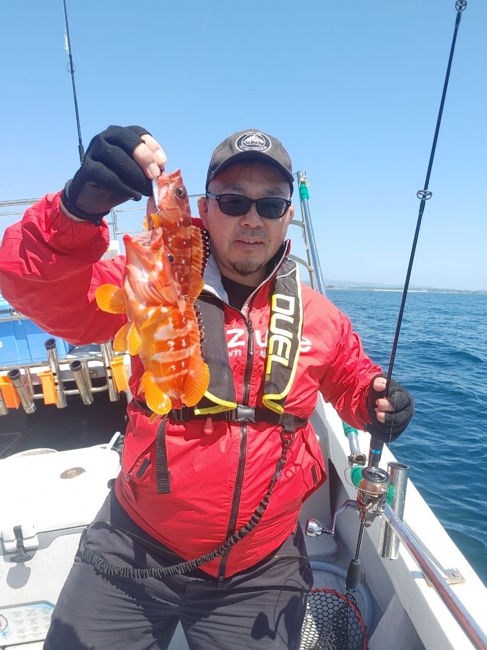 三重県ジギング船　絆さんの釣果 3枚目の画像