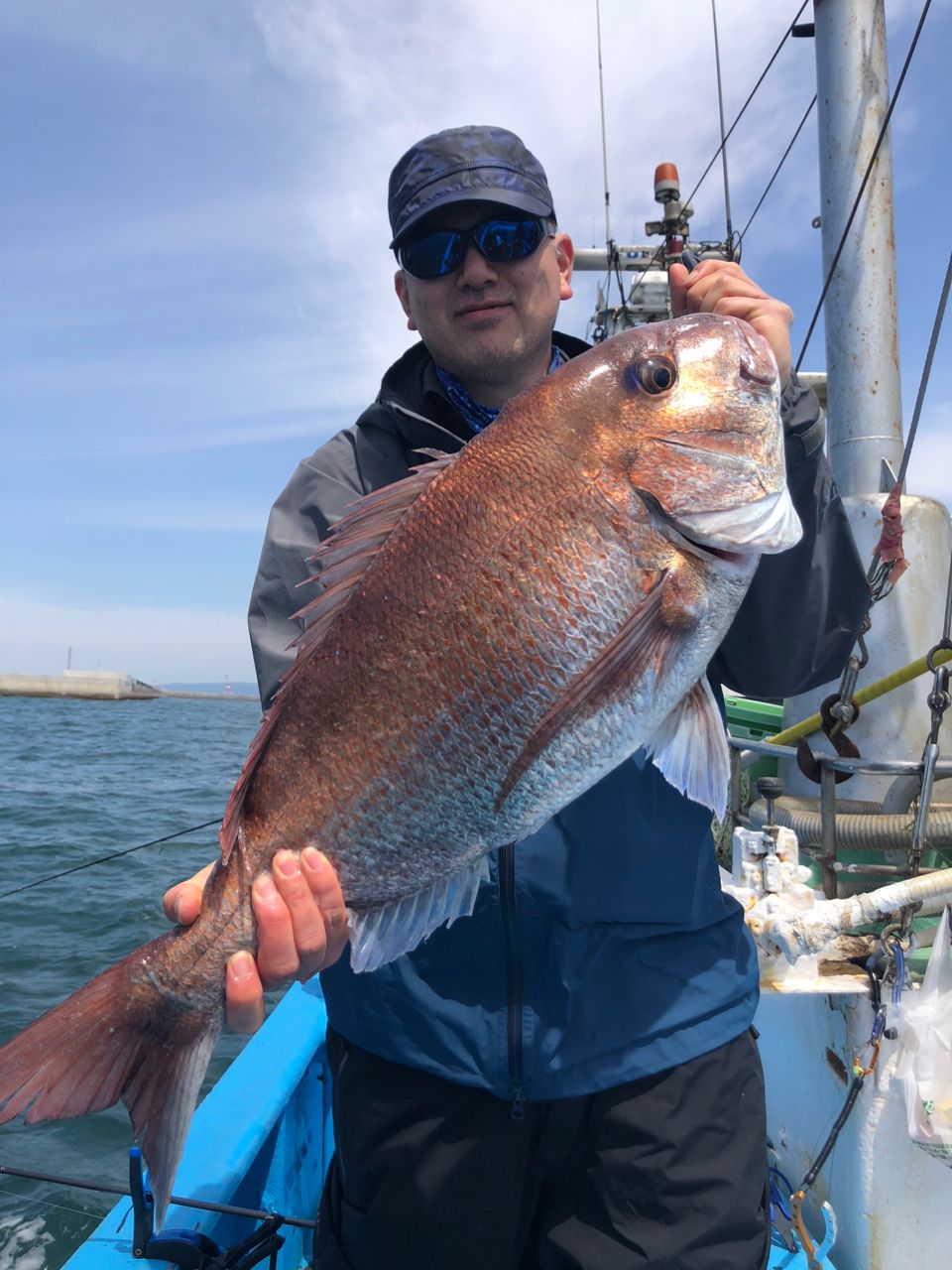 へなちょこ　釣り師さんの釣果 2枚目の画像