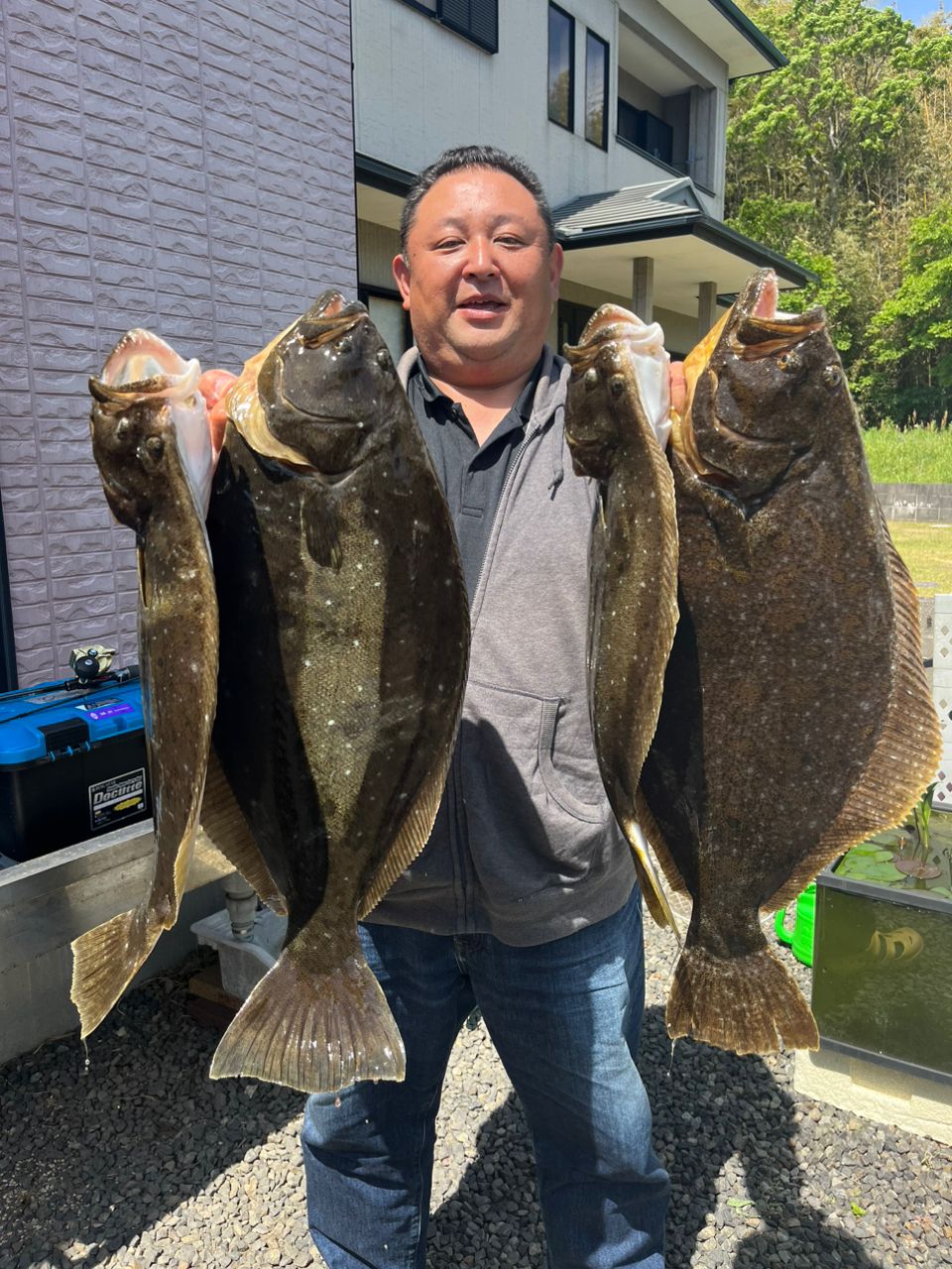 カラカマさんの釣果 1枚目の画像