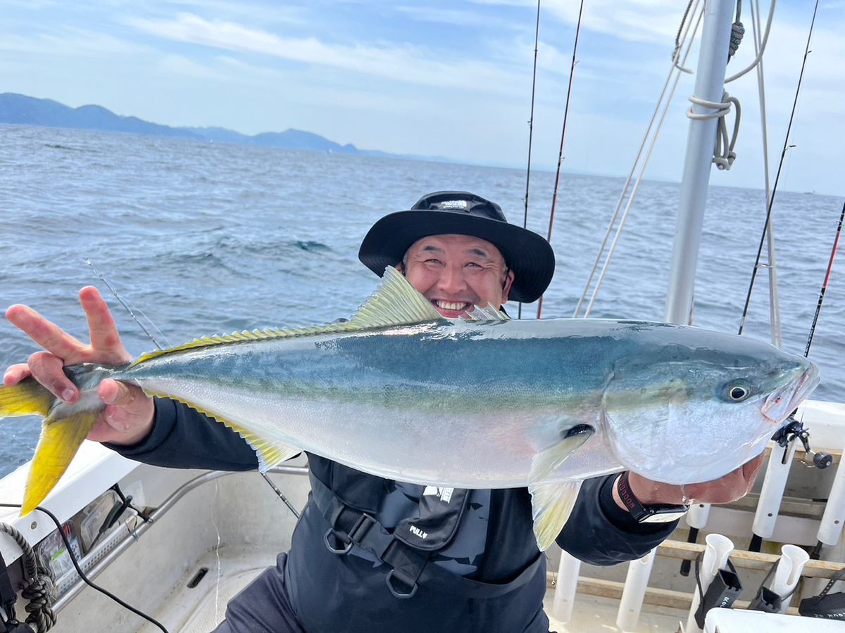 ぎょうざの石川さんの釣果 2枚目の画像