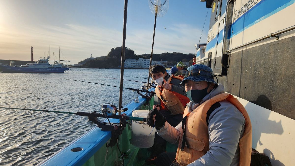 ヒデキ⭐さんの釣果 3枚目の画像