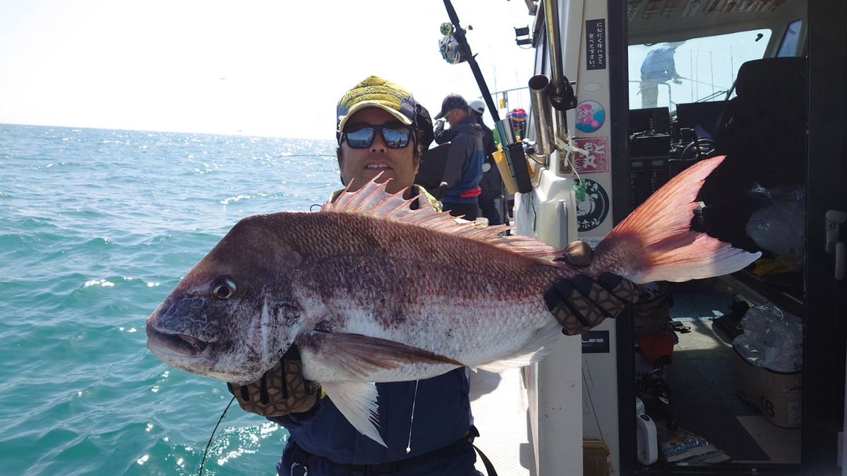 ゴリアングラー999さんの釣果 2枚目の画像