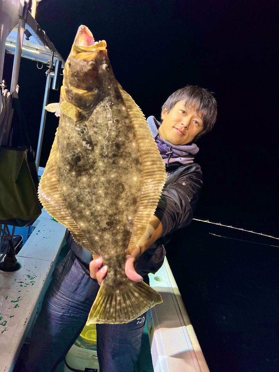 SALTIGAさんの釣果 2枚目の画像