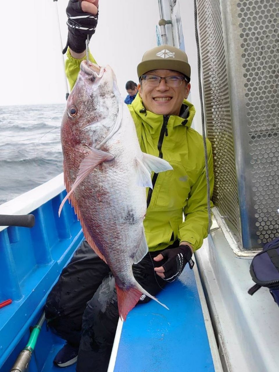 陸っぱり同好会　副会長さんの釣果 3枚目の画像
